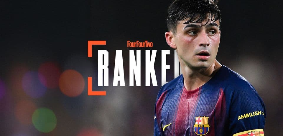 Top 20 Central Midfielders in the World Ranked