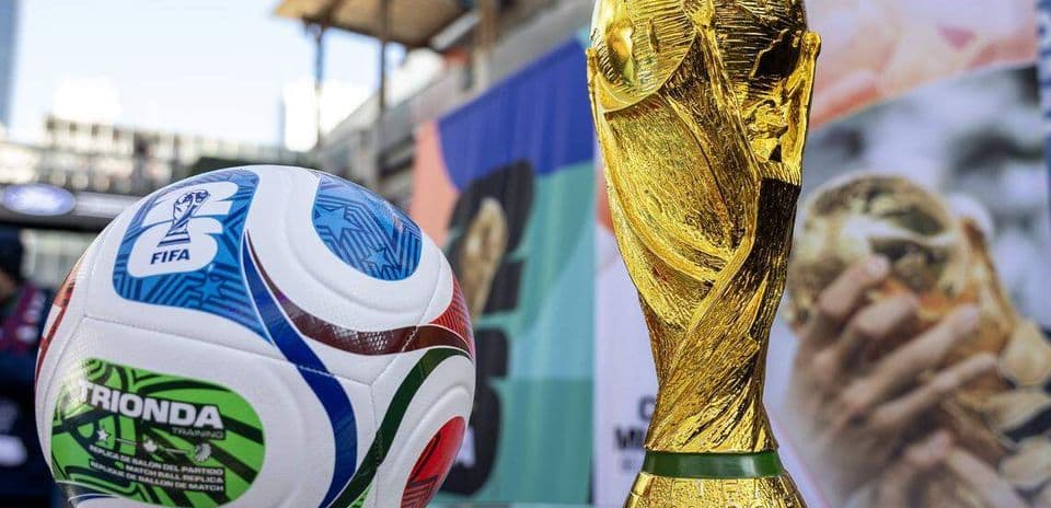 2026 FIFA World Cup Schedule: Portugal Draws, England Triumphs in Early Matches