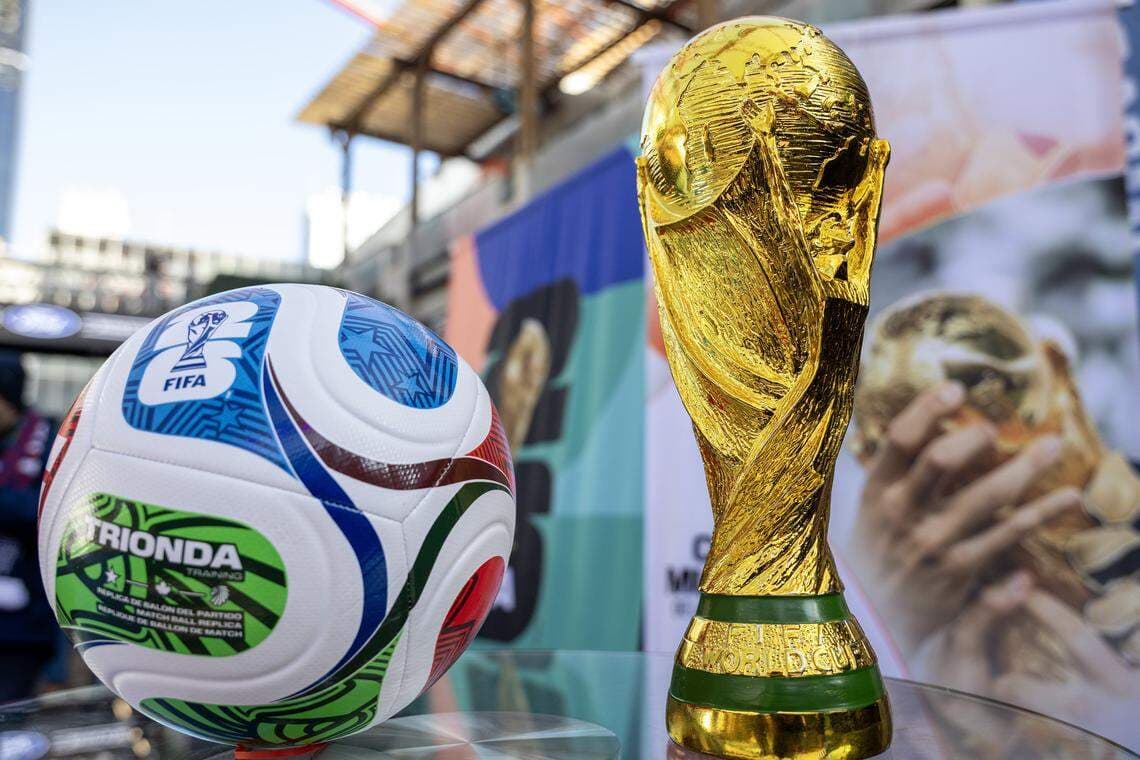 2026 FIFA World Cup Schedule: Portugal Draws, England Triumphs in Early Matches
