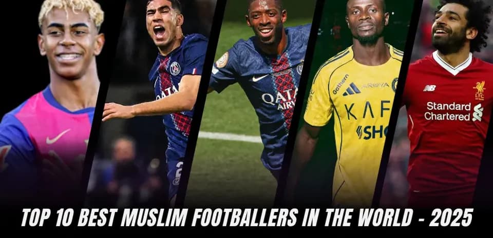 Top 10 Muslim Football Players in 2026: Leading Stars and Their Achievements