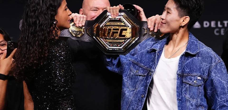 UFC 332: Natalia Silva vs. Wang Cong Fight Time and Event Details