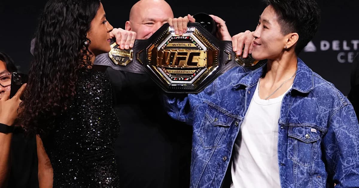 UFC 332: Natalia Silva vs. Wang Cong Fight Time and Event Details