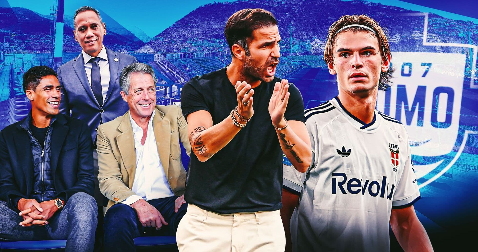 Como's Journey: From €1 Million to Nearly €1 Billion in Under a Decade