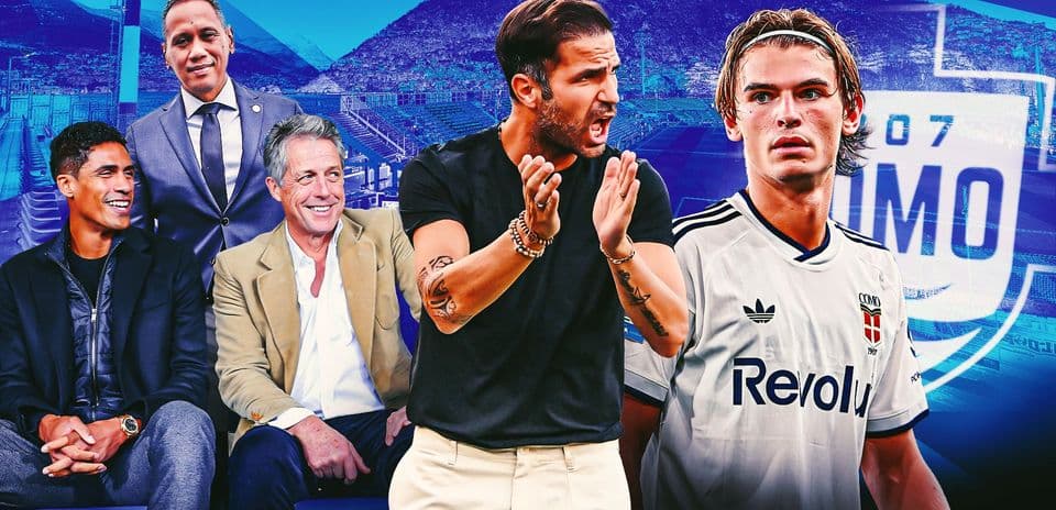Como's Journey: From €1 Million to Nearly €1 Billion in Under a Decade