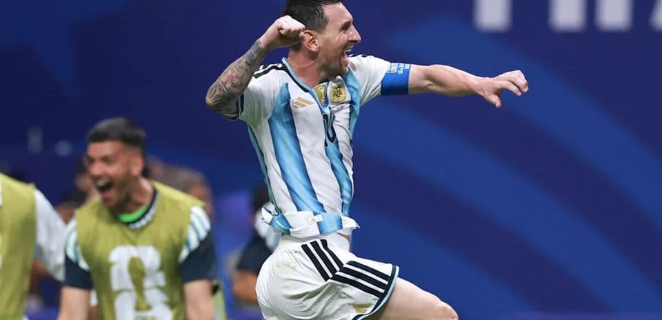 Messi Takes Lead in FIFA World Cup 2026 Golden Boot Race Over Mbappe and Haaland