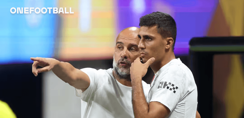 Did La Liga Drop a Clue About Rodri Joining Barcelona?