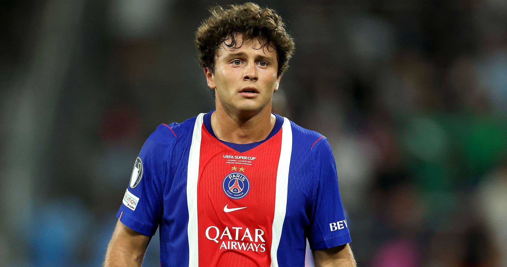 Joao Neves' Humble Arrival at PSG Training Unveiled as Heartfelt Charity Act