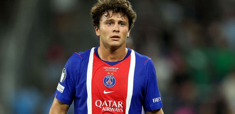 Joao Neves' Humble Arrival at PSG Training Unveiled as Heartfelt Charity Act