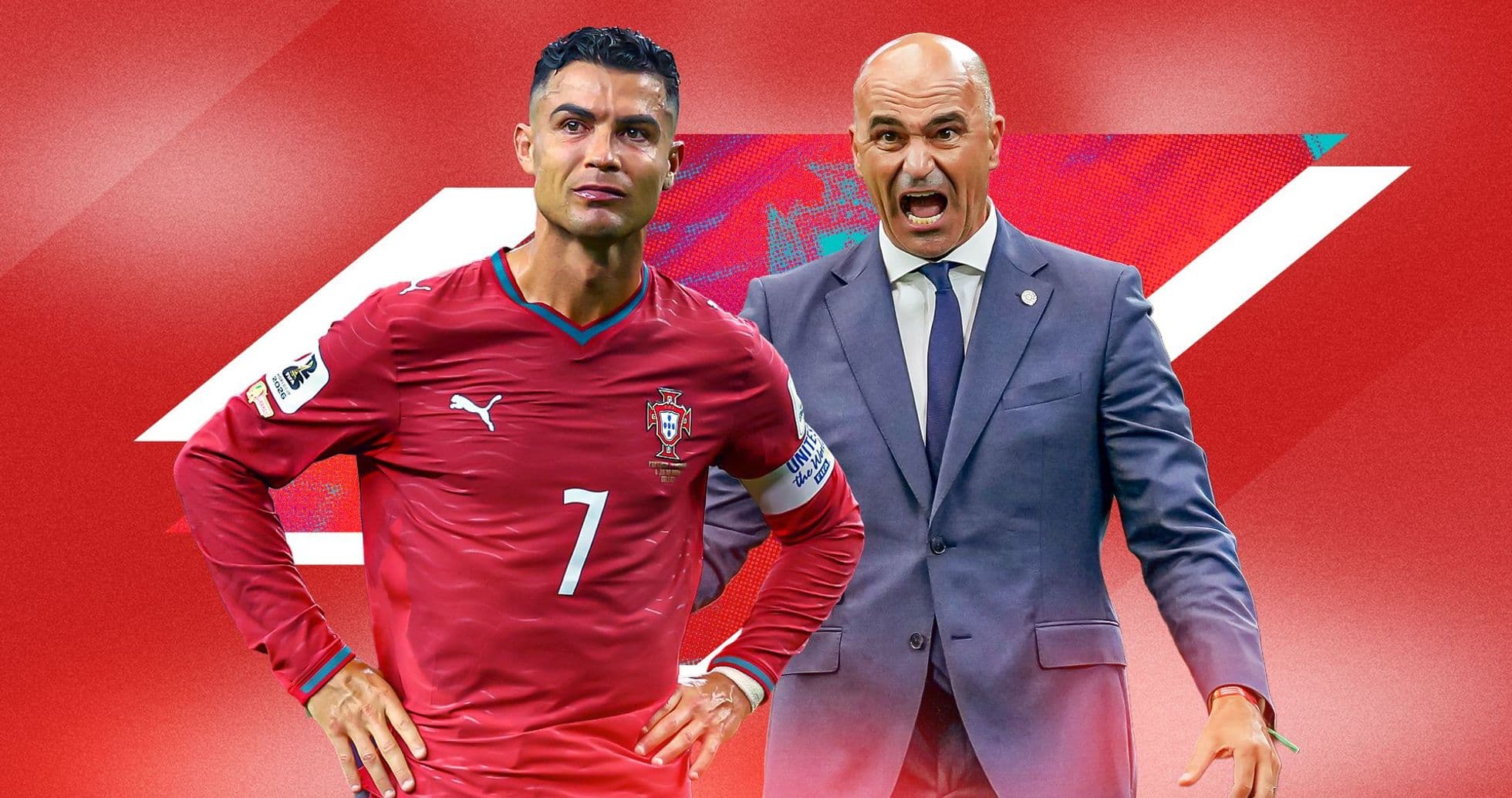 Portugal's Golden Generation Squandered by Martinez and Ronaldo at World Cup