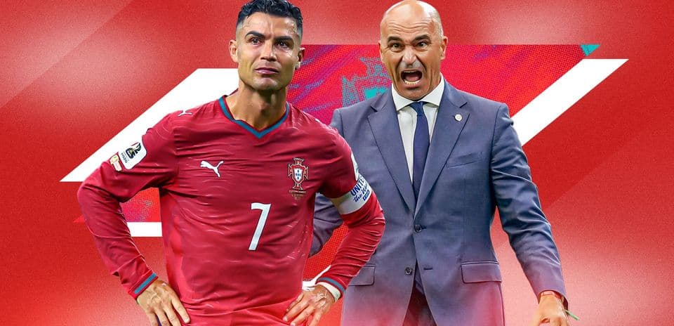 Portugal's Golden Generation Squandered by Martinez and Ronaldo at World Cup