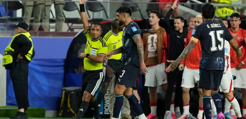 Why Covering Your Mouth Results in a Red Card at the 2026 World Cup