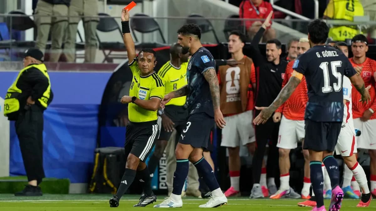 Why Covering Your Mouth Results in a Red Card at the 2026 World Cup