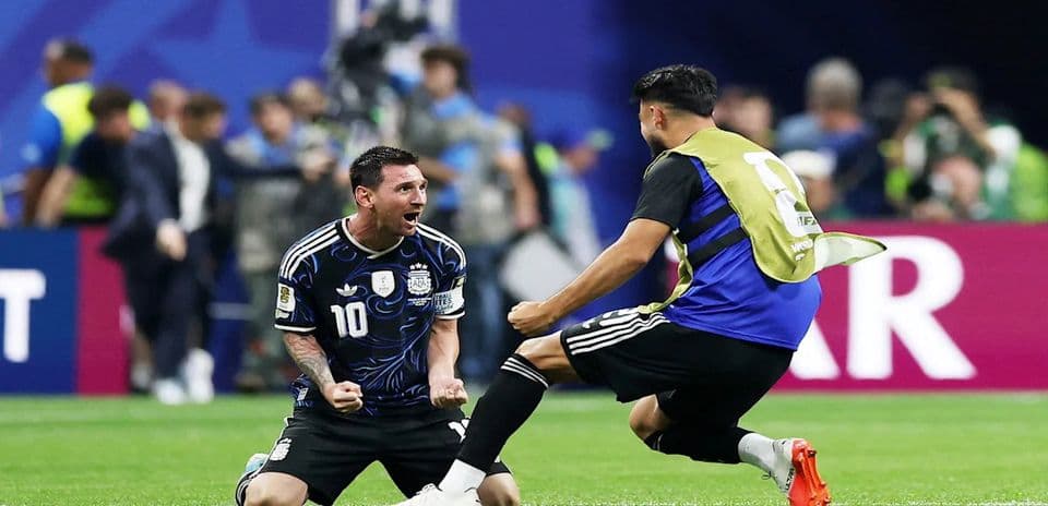 Argentina Stages Stunning Rally to Reach 2026 World Cup Final Against England