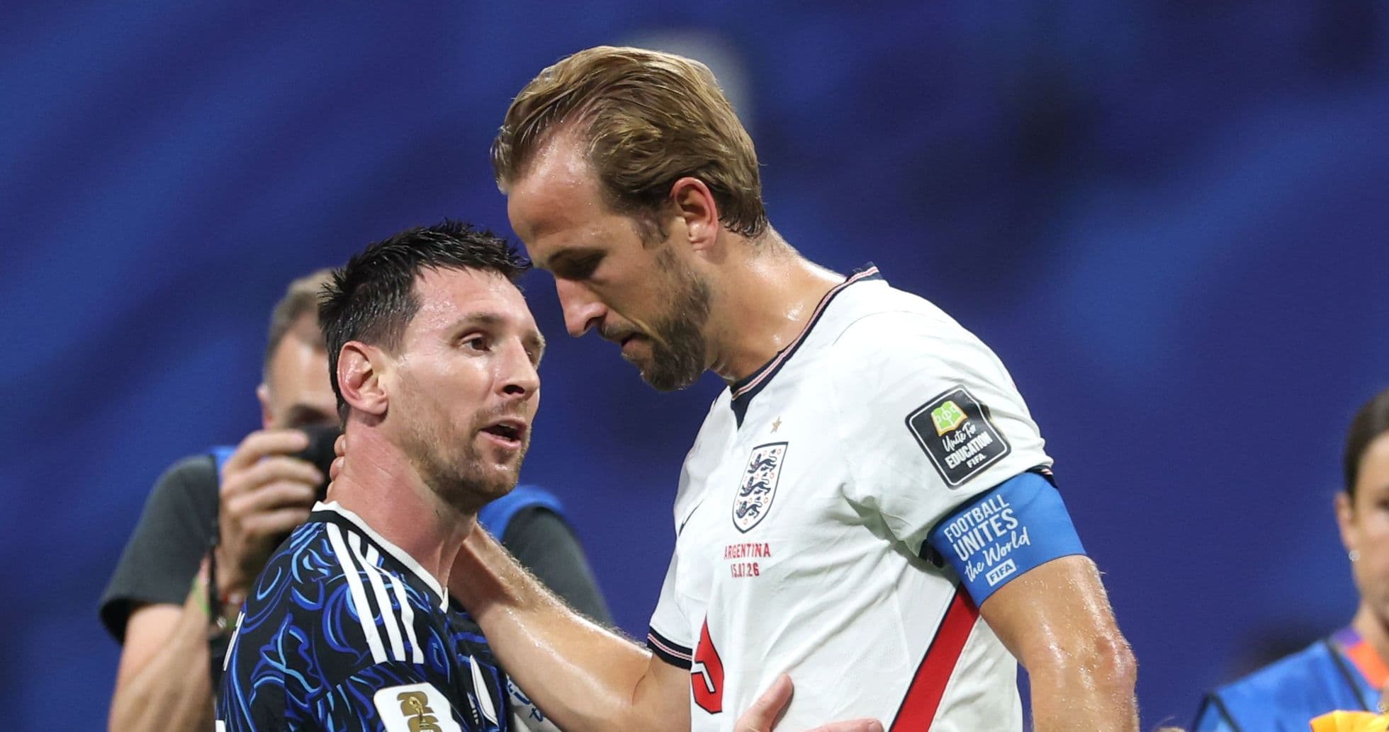 Harry Kane Calls England's World Cup Loss to Argentina His Most Painful Defeat Yet
