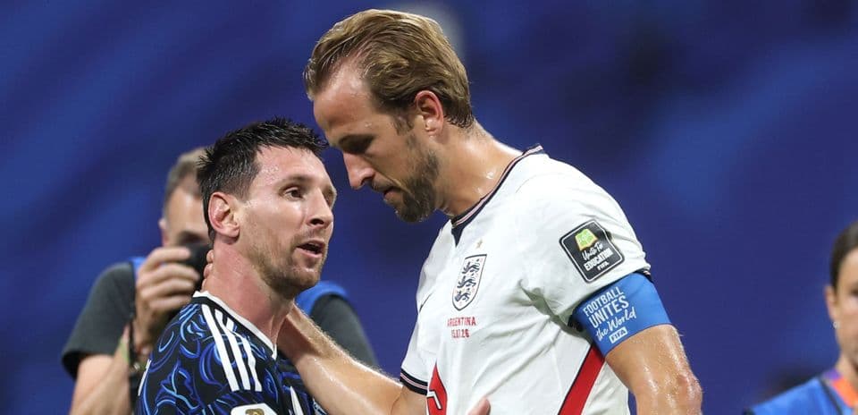 Harry Kane Calls England's World Cup Loss to Argentina His Most Painful Defeat Yet