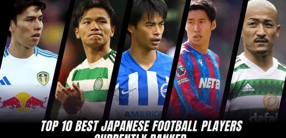 Top 10 Japanese Footballers Shaping the Game in 2026