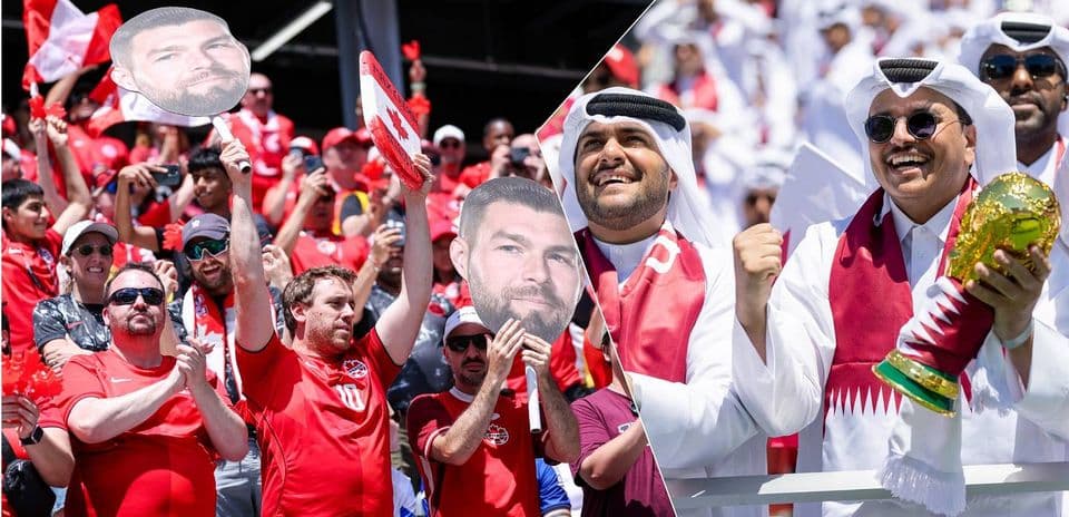 Canadian Fans Claim Qatar’s Free World Cup Tickets Ahead of Crucial Vancouver Match