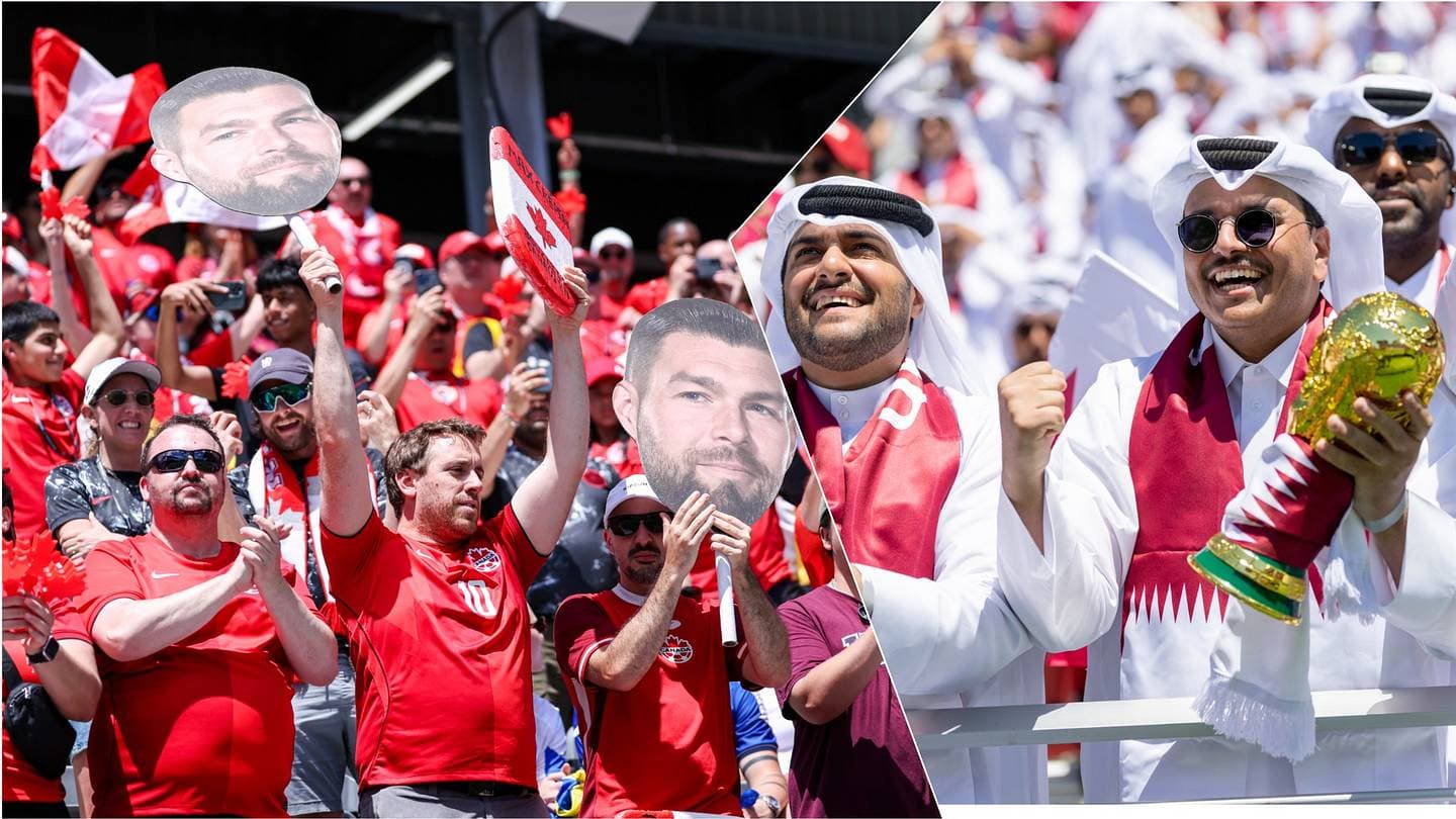 Canadian Fans Claim Qatar’s Free World Cup Tickets Ahead of Crucial Vancouver Match