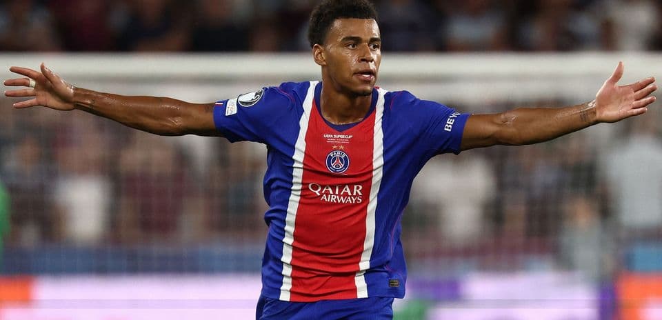 PSG Propose Major New Contract to Desire Doue with Big Pay Increase