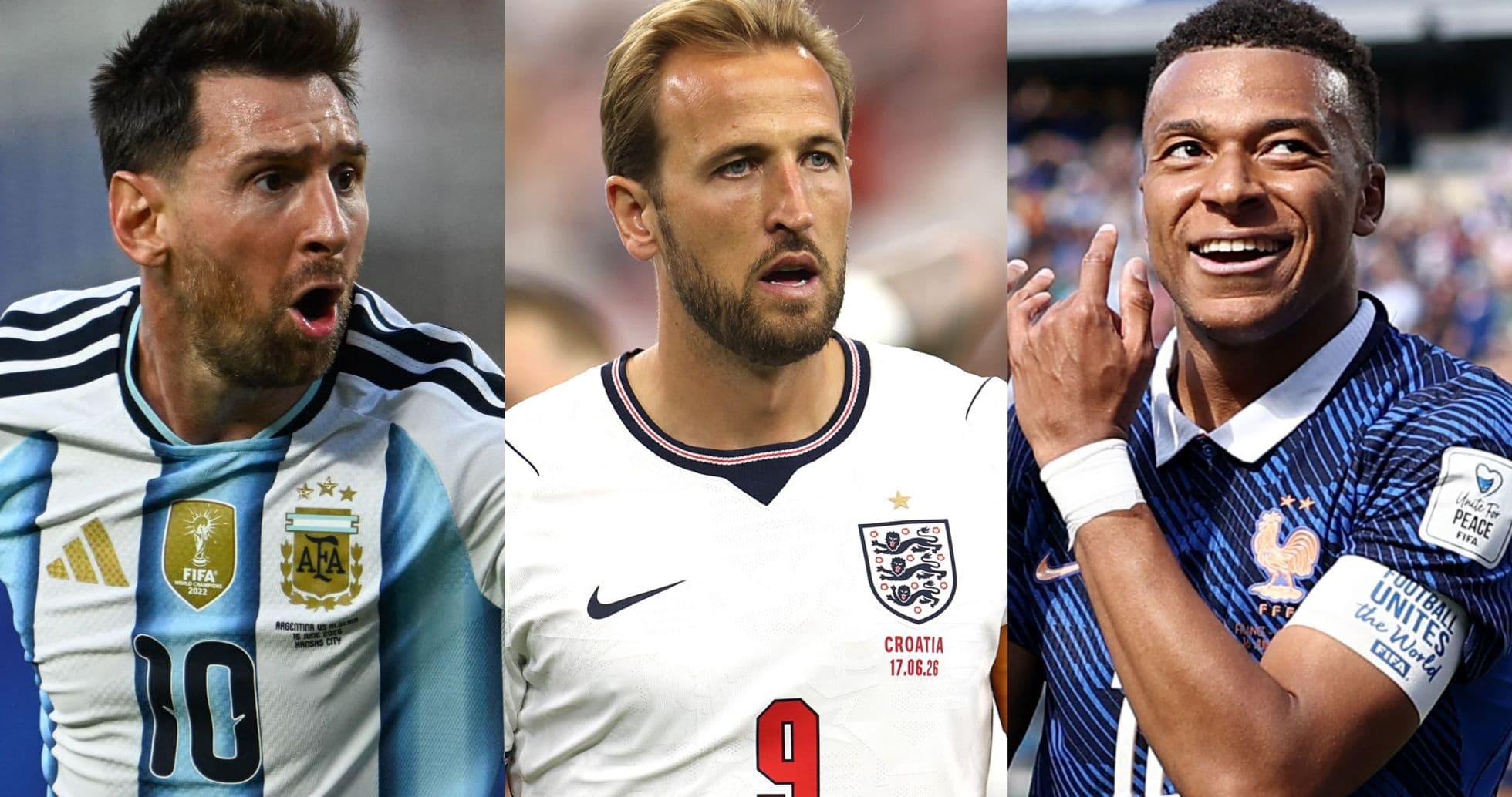 John Barnes on Harry Kane’s Focus Amid World Cup Golden Boot Race with Messi, Mbappe, and Haaland