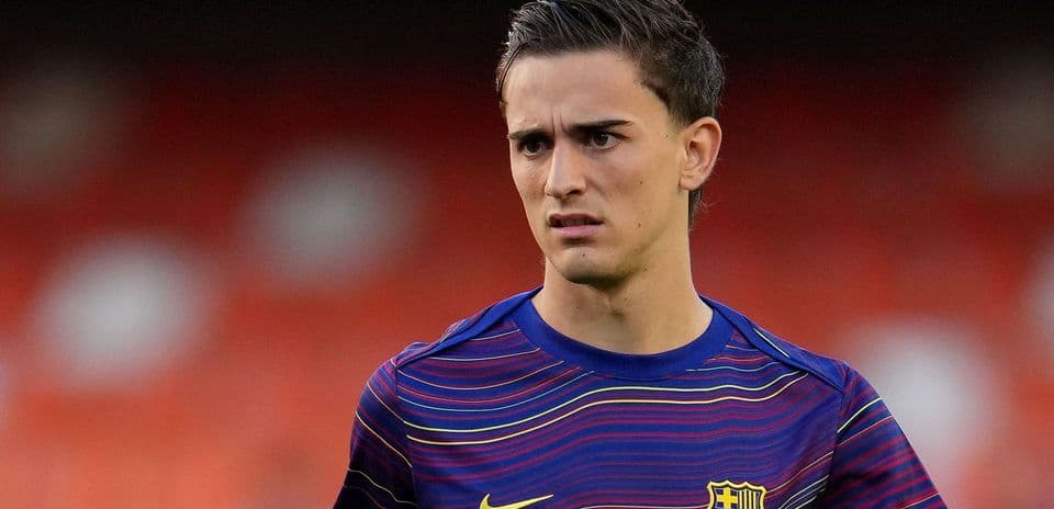 Gavi Declines Manchester United Transfer, Commits to Barcelona Future
