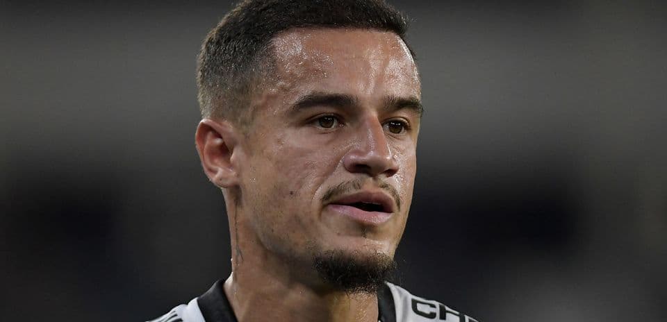 Philippe Coutinho Rejoins Neymar at Santos with Contract Until Season's End