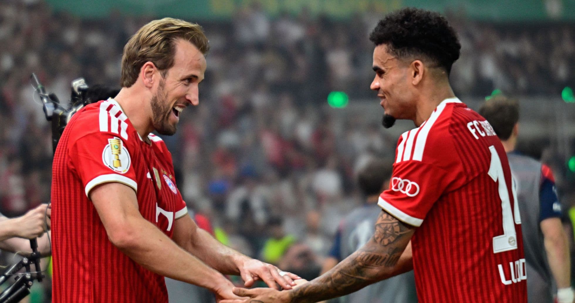 Luis Diaz Backs Harry Kane for 2026 Ballon d'Or After Strong Start at Bayern Munich