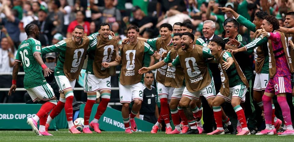 How to Watch Mexico vs South Korea Live: World Cup Group A Clash
