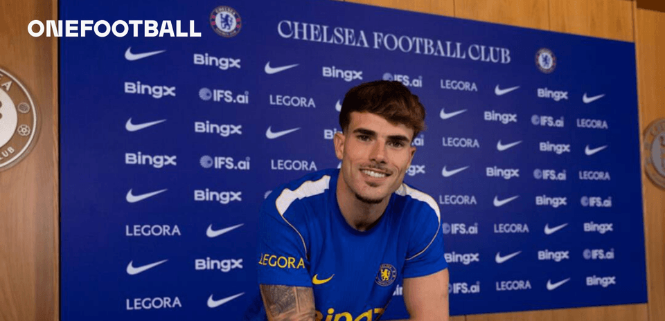 Chelsea Secures Pep Chavarria on a Five-Year Contract
