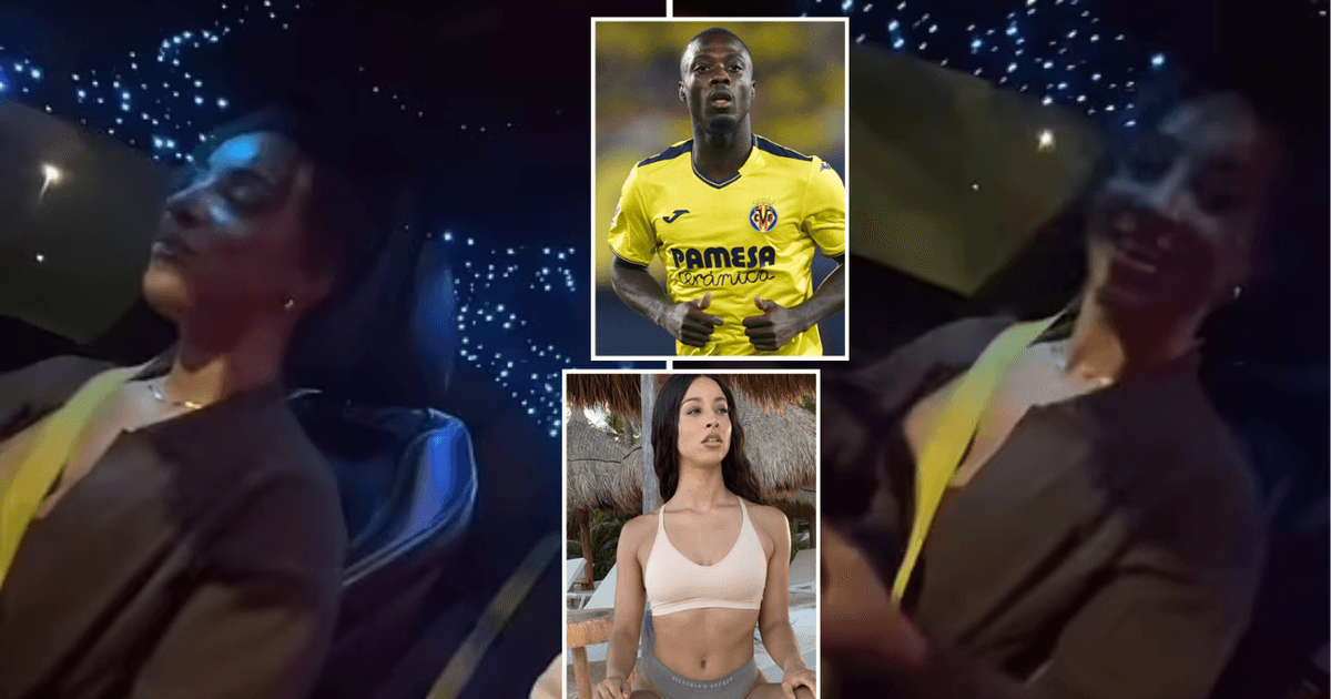 Nicolas Pepe and Teanna Trump Keep Their Romance Alive Into 2025