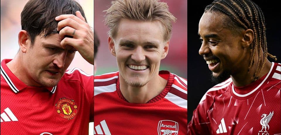 Premier League Matchday Three: Ranking Every Team's Performance