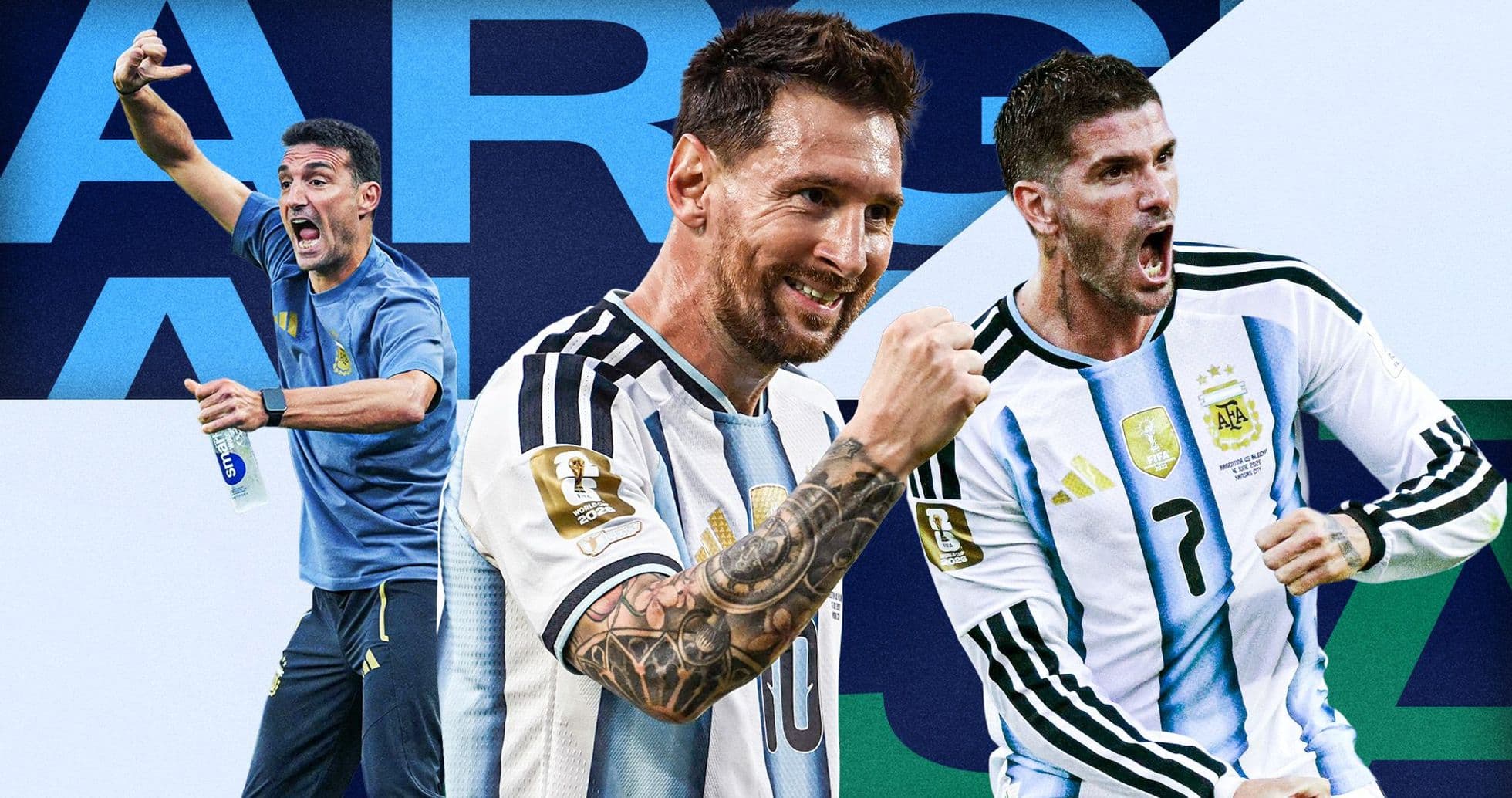 Lionel Messi Matches World Cup Goal Record with Hat Trick in Argentina's Commanding Win Over Algeria