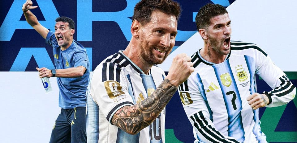 Lionel Messi Matches World Cup Goal Record with Hat Trick in Argentina's Commanding Win Over Algeria