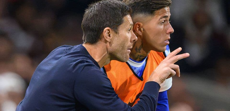 Xabi Alonso Provides Key Transfer Update as Enzo Fernandez Nears Record Manchester City Move
