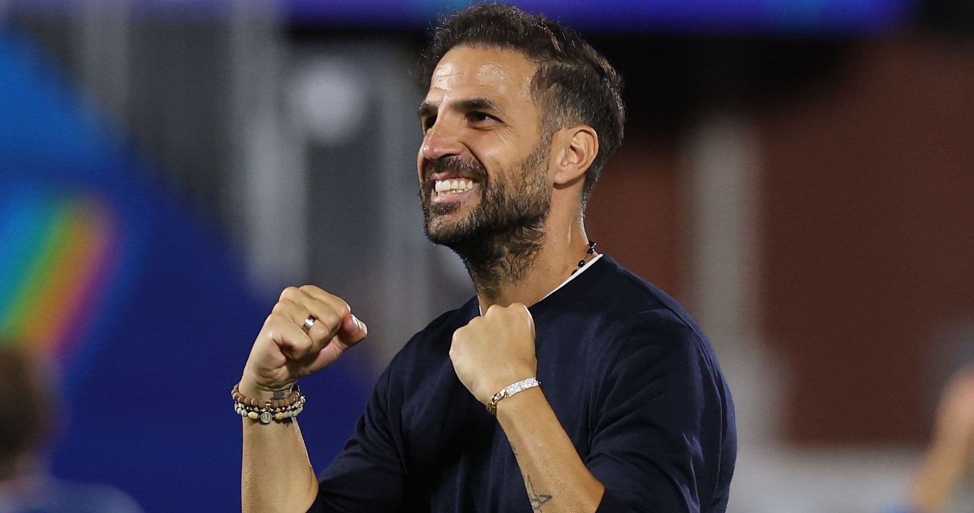Cesc Fabregas Opens Up on Como Journey From Serie B to Champions League Glory