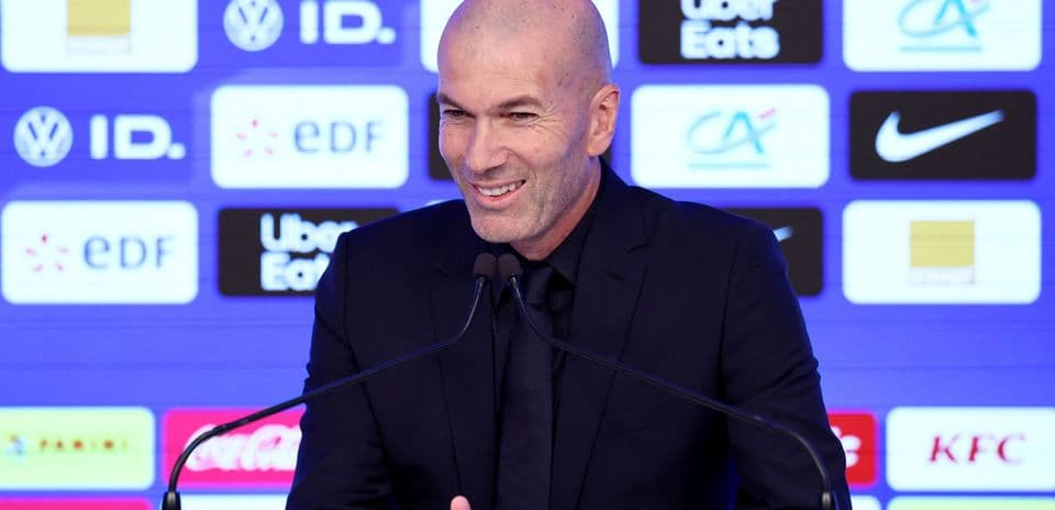 Raphael Varane Shares Insights on Zinedine Zidane's Approach as France Coach