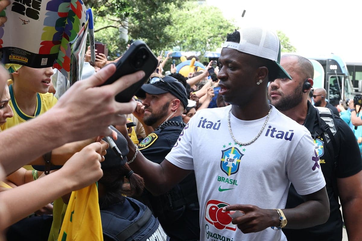 Brazil vs Japan: TV Info, Kick-Off Time, and World Cup 2026 Preview