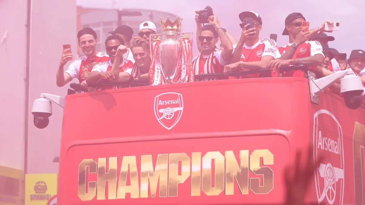 Arsenal vs Manchester City: Trophy Counts, Head-to-Head, and Historical Rivalry