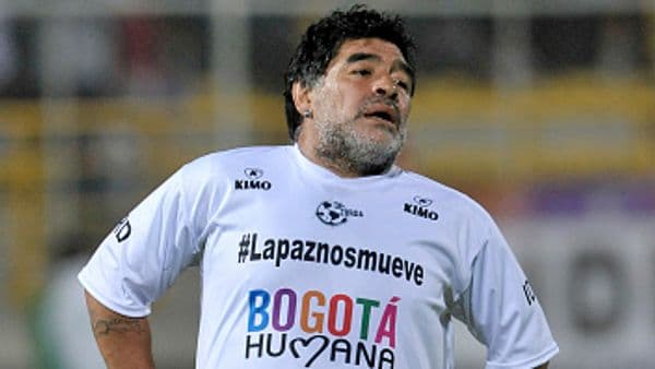 Court Expert Raises Possibility Diego Maradona Died from Covid-19 During Trial