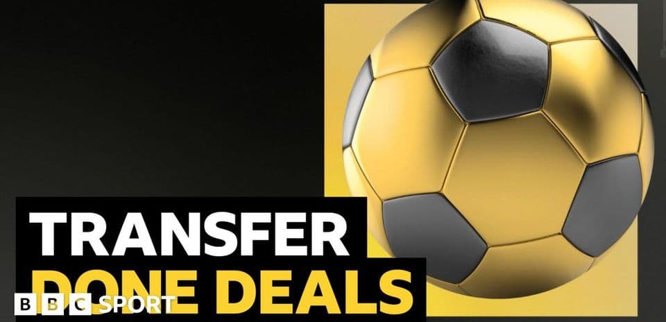 July 2026 Transfer Summary: Premier League, EFL, Scottish Premiership & WSL Moves