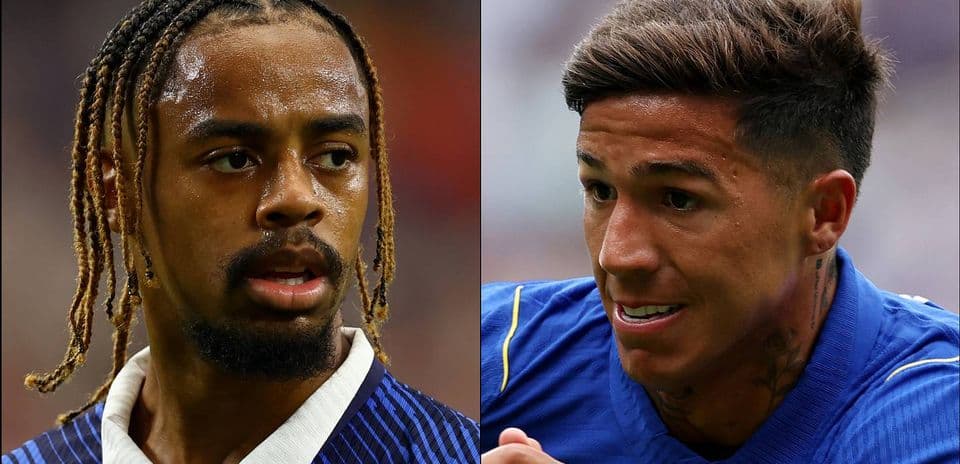 Transfer Rumors: Arsenal Targets Barcola as Liverpool Faces Competition; Fernández Rejects Barcelona Move