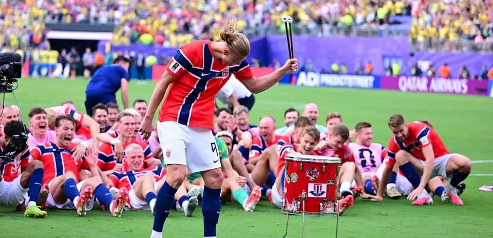 The 21 Most Unforgettable Moments from the Wildest World Cup Yet