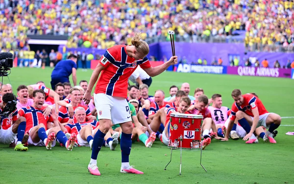 The 21 Most Unforgettable Moments from the Wildest World Cup Yet