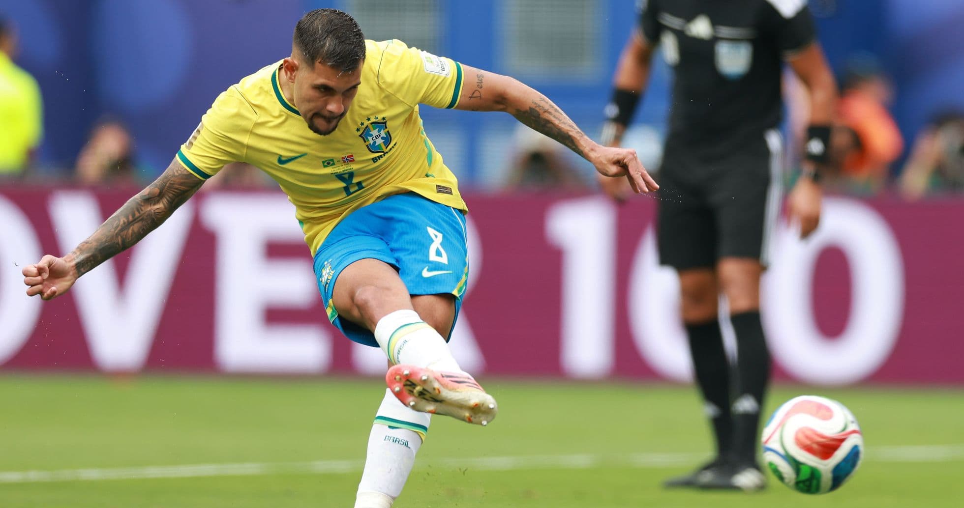 Bruno Guimaraes Reflects on World Cup Penalty Miss as Brazil Eyes Redemption Against Australia