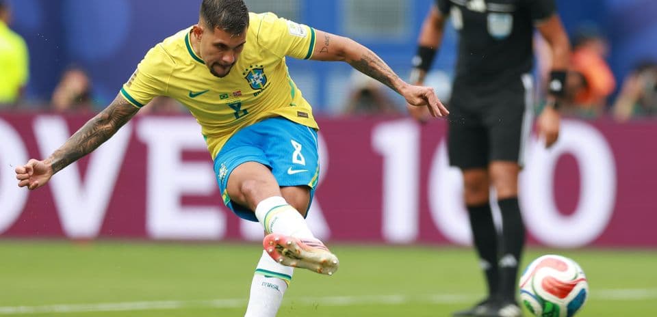 Bruno Guimaraes Reflects on World Cup Penalty Miss as Brazil Eyes Redemption Against Australia