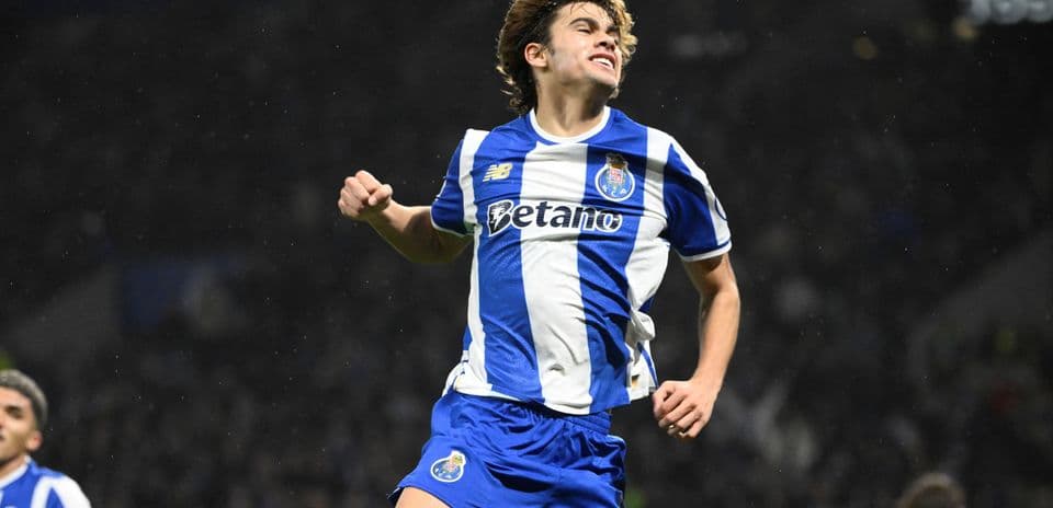 Roma Set to Sign Porto Winger Rodrigo Mora in €25 Million Deal with €120 Million Release Clause
