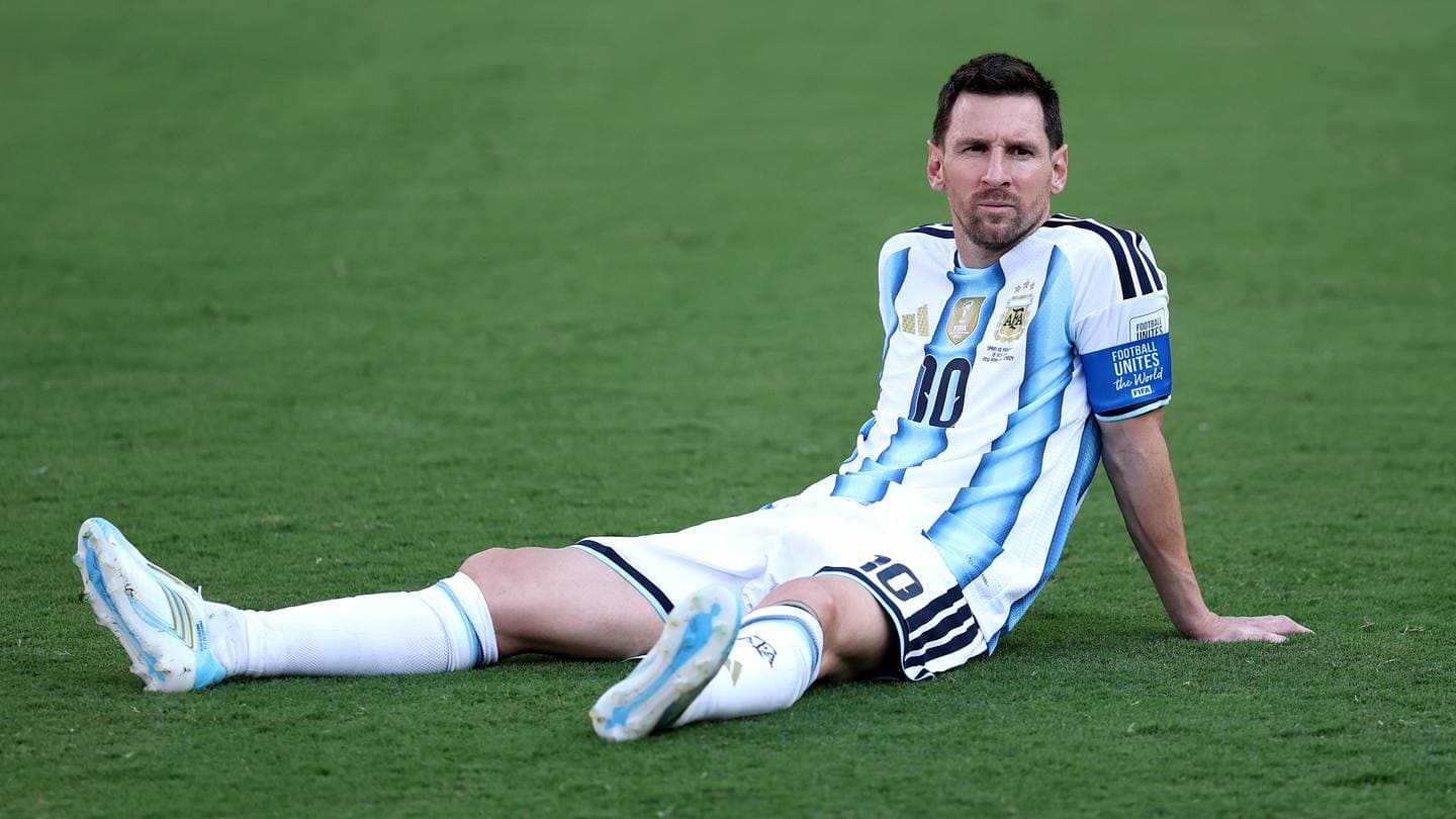 Will Lionel Messi Compete in the 2030 World Cup for Argentina?