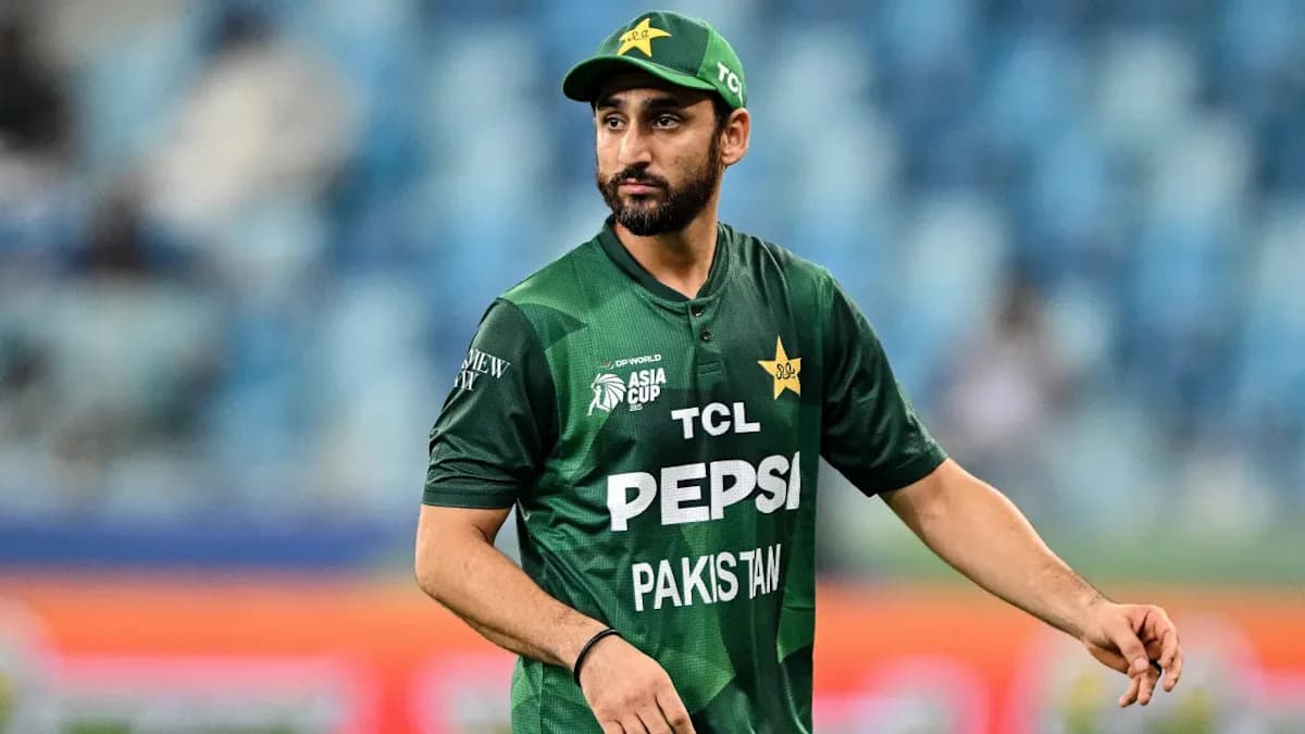 Pakistan Cricket Board Names Sahibzada Farhan as New T20I Captain, Replacing Salman Ali Agha Pakistan Cricket Board Names Sahibzada Farhan as New T20I Captain, Replacing Salman Ali Agha