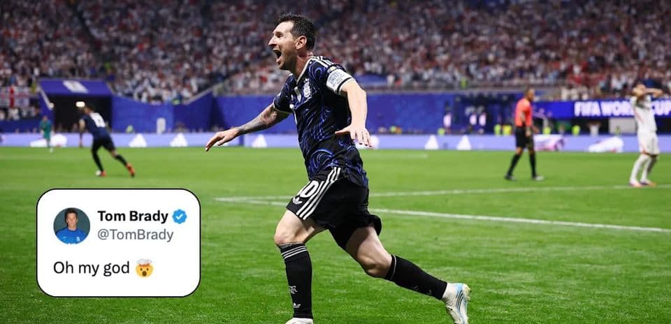 Argentina Stuns England with Late Rally to Reach World Cup Final