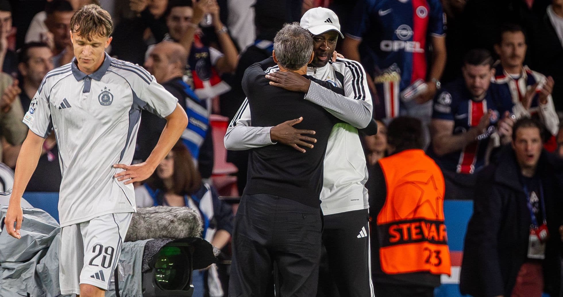 Yaya Toure Praises PSG as a Perfect Machine After Slovan Bratislava's 6-1 Champions League Loss